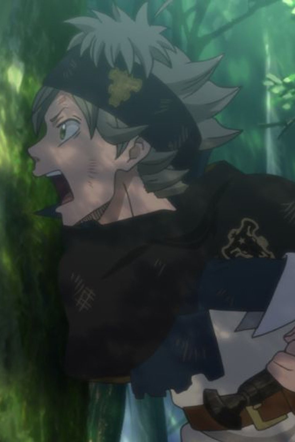 black clover ep9